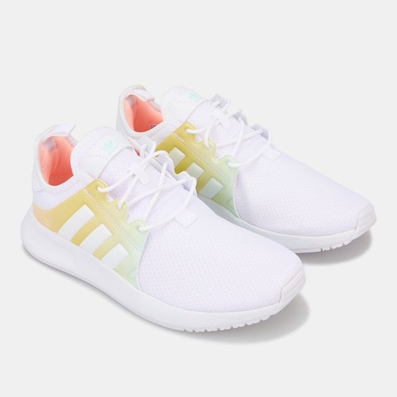 adidas white xplr